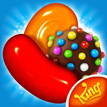 Candy Crush Saga MOD APK [Unlocked All] for Android MOD APK